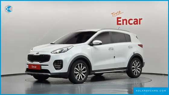 KIA SPORTAGE DIESEL 1.7 2WD NOBLESSE