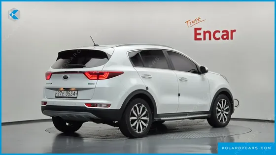 KIA SPORTAGE DIESEL 1.7 2WD NOBLESSE