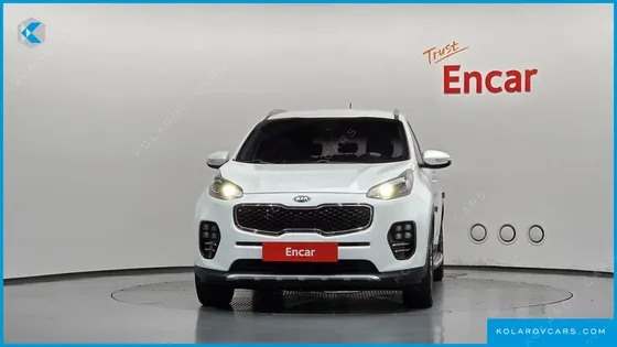 KIA SPORTAGE DIESEL 1.7 2WD NOBLESSE