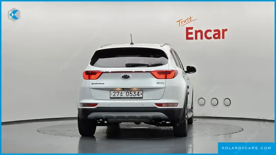 KIA SPORTAGE DIESEL 1.7 2WD NOBLESSE