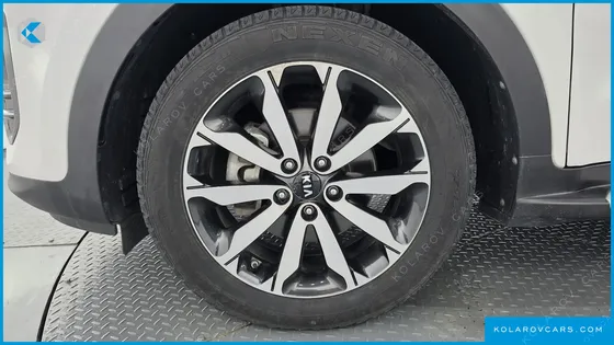 KIA SPORTAGE DIESEL 1.7 2WD NOBLESSE