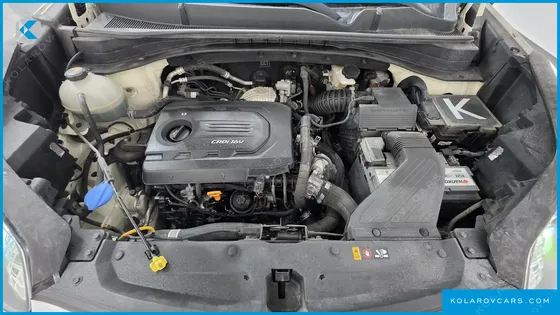 KIA SPORTAGE DIESEL 1.7 2WD NOBLESSE