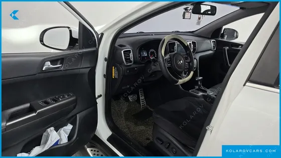 KIA SPORTAGE DIESEL 1.7 2WD NOBLESSE