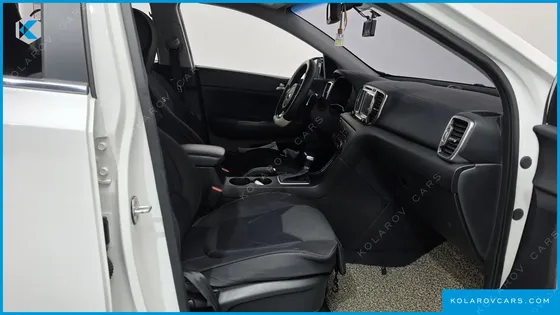 KIA SPORTAGE DIESEL 1.7 2WD NOBLESSE