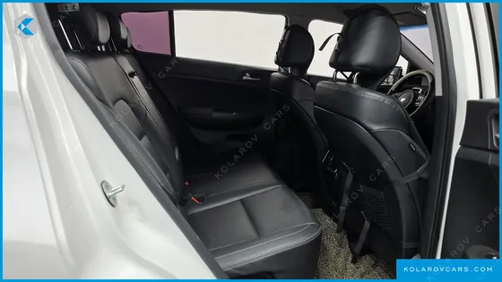 KIA SPORTAGE DIESEL 1.7 2WD NOBLESSE
