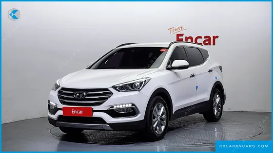 HYUNDAI SANTA FE DIESEL 2.2 2WD