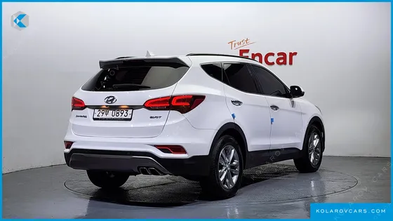 HYUNDAI SANTA FE DIESEL 2.2 2WD