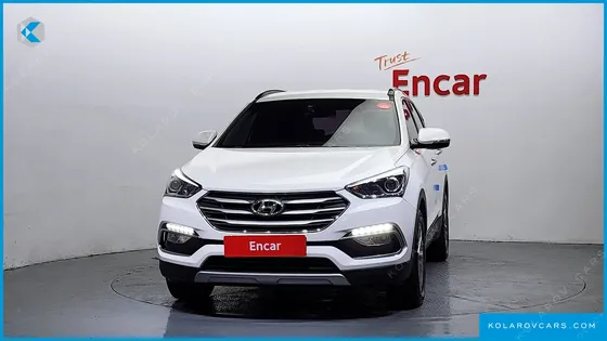 HYUNDAI SANTA FE DIESEL 2.2 2WD