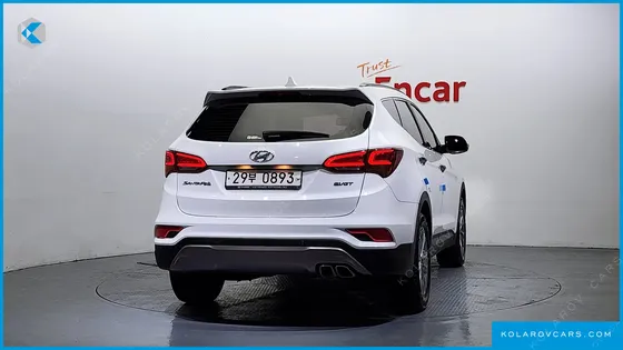 HYUNDAI SANTA FE DIESEL 2.2 2WD