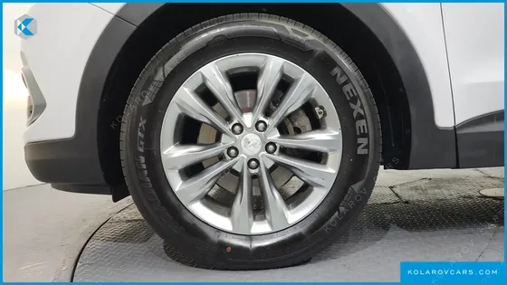HYUNDAI SANTA FE DIESEL 2.2 2WD