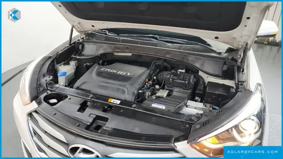 HYUNDAI SANTA FE DIESEL 2.2 2WD
