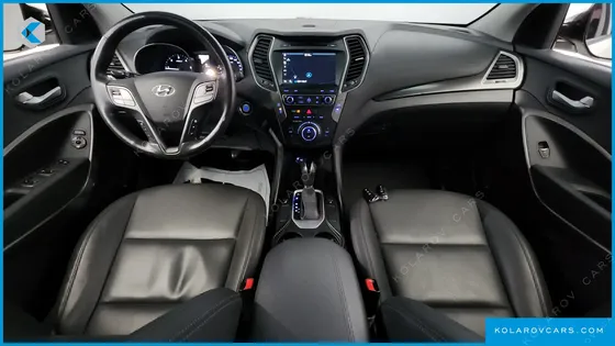 HYUNDAI SANTA FE DIESEL 2.2 2WD