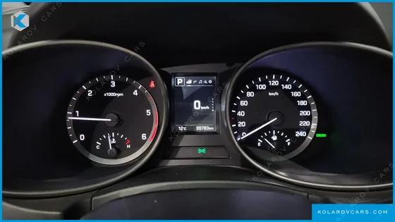HYUNDAI SANTA FE DIESEL 2.2 2WD