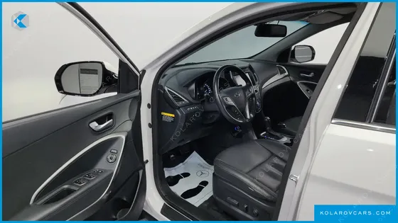 HYUNDAI SANTA FE DIESEL 2.2 2WD