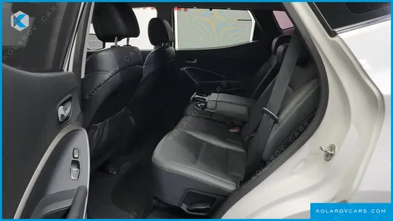HYUNDAI SANTA FE DIESEL 2.2 2WD