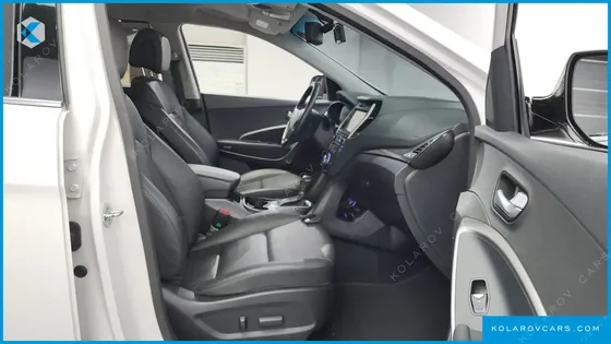 HYUNDAI SANTA FE DIESEL 2.2 2WD