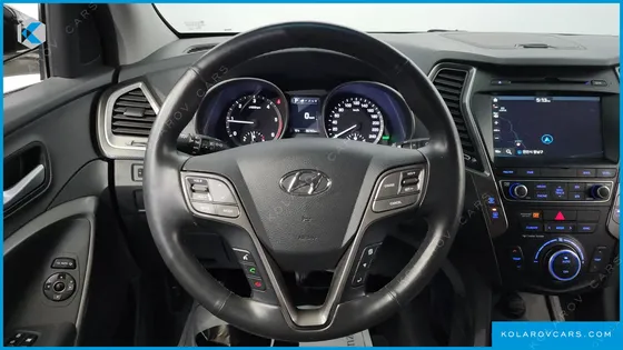 HYUNDAI SANTA FE DIESEL 2.2 2WD