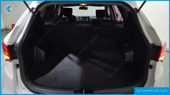 HYUNDAI SANTA FE DIESEL 2.2 2WD