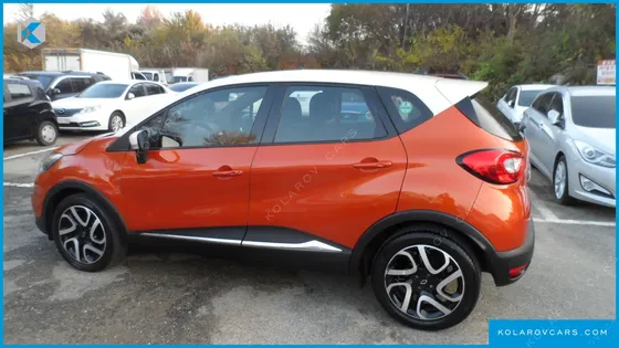 RENAULT KOREA QM3 RE