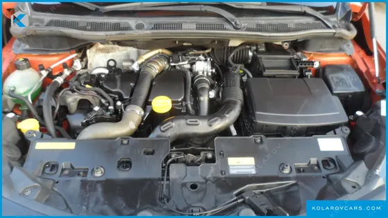 RENAULT KOREA QM3 RE