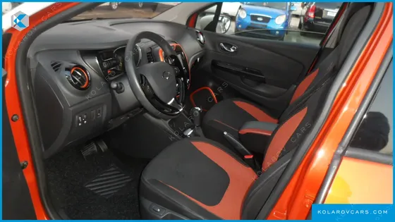 RENAULT KOREA QM3 RE