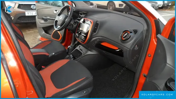 RENAULT KOREA QM3 RE