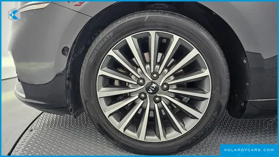 KIA K7 2.4 GDI LIMITED