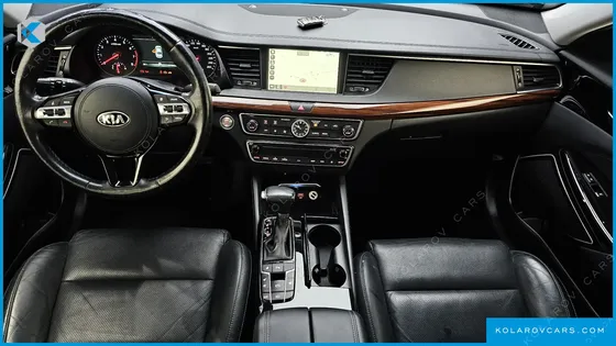 KIA K7 2.4 GDI LIMITED