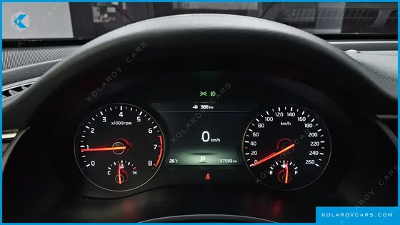 KIA K7 2.4 GDI LIMITED