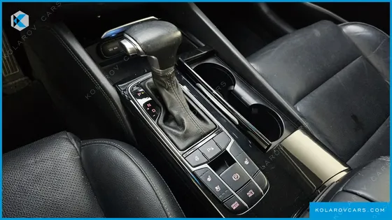 KIA K7 2.4 GDI LIMITED