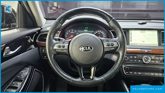 KIA K7 2.4 GDI LIMITED