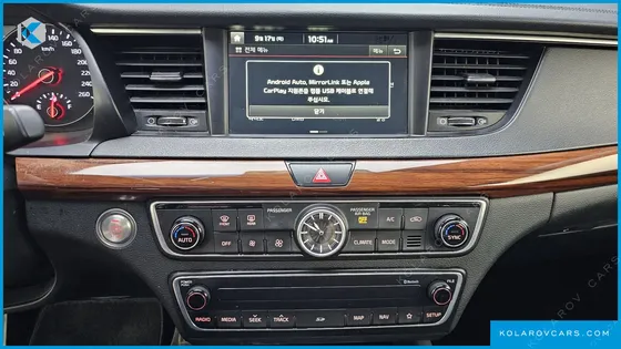 KIA K7 2.4 GDI LIMITED