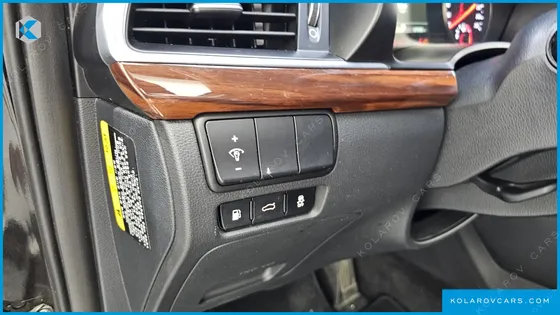 KIA K7 2.4 GDI LIMITED