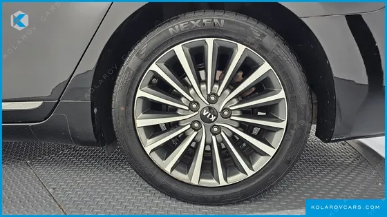KIA K7 2.4 GDI LIMITED