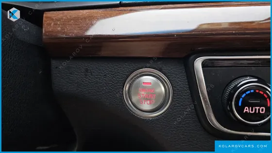 KIA K7 2.4 GDI LIMITED