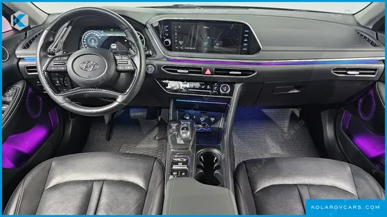 HYUNDAI SONATA 2.0