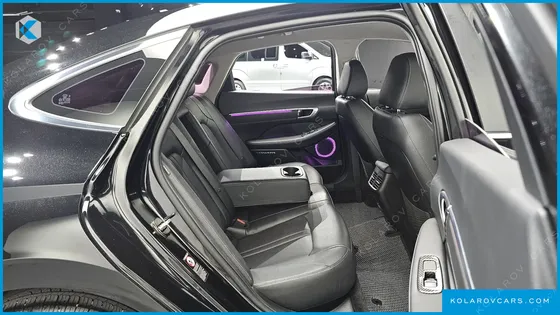 HYUNDAI SONATA 2.0