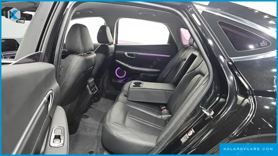 HYUNDAI SONATA 2.0