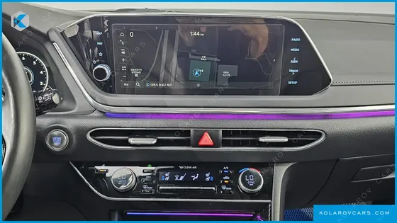 HYUNDAI SONATA 2.0