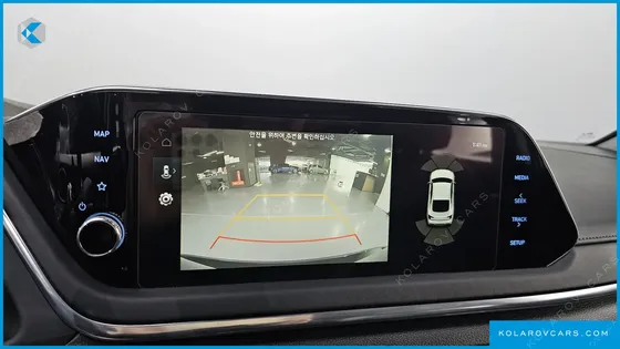 HYUNDAI SONATA 2.0