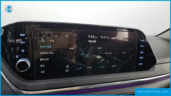 HYUNDAI SONATA 2.0