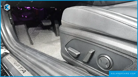 HYUNDAI SONATA 2.0