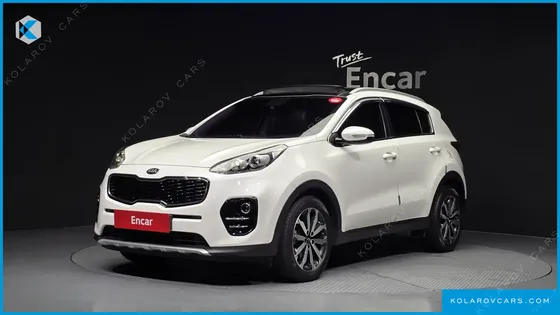 KIA SPORTAGE DIESEL 2WD NOBLESSE