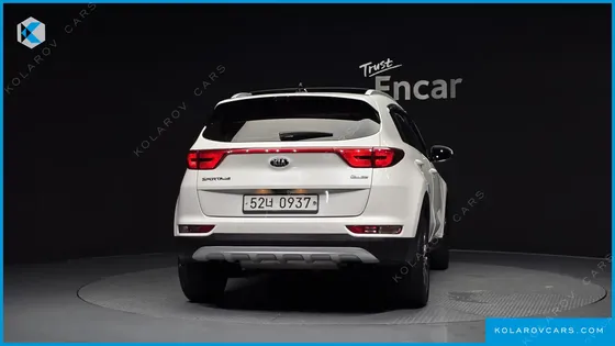 KIA SPORTAGE DIESEL 2WD NOBLESSE