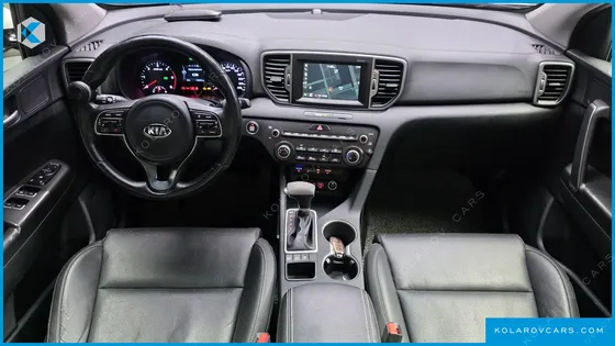 KIA SPORTAGE DIESEL 2WD NOBLESSE