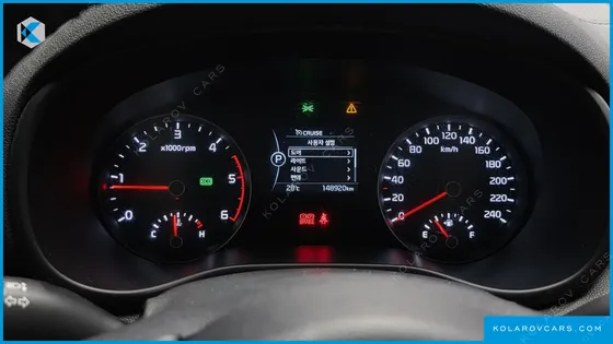 KIA SPORTAGE DIESEL 2WD NOBLESSE
