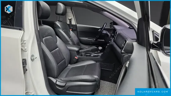 KIA SPORTAGE DIESEL 2WD NOBLESSE