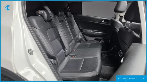 KIA SPORTAGE DIESEL 2WD NOBLESSE