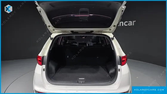 KIA SPORTAGE DIESEL 2WD NOBLESSE