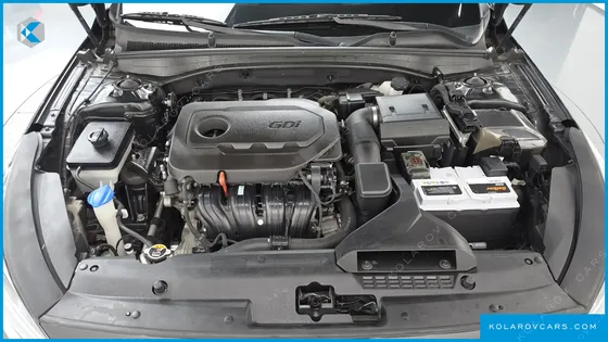KIA K7 2.4 GDI NOBLESSE